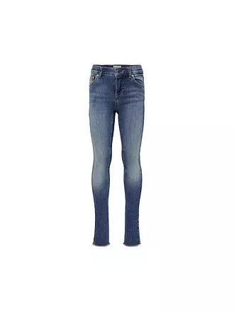 ONLY | Jeans skinny fit KONBLUSH pour fille | blau